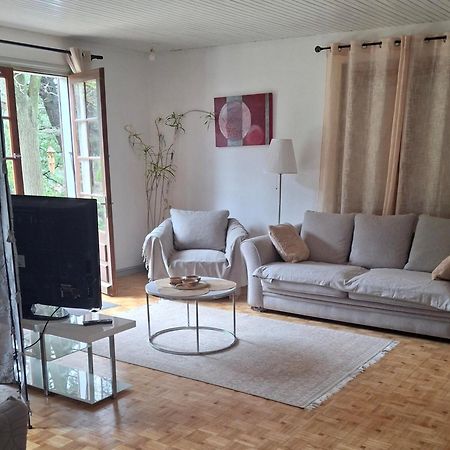 Chalet Les Cigalines Au Calme Fabrezan Eksteriør bilde