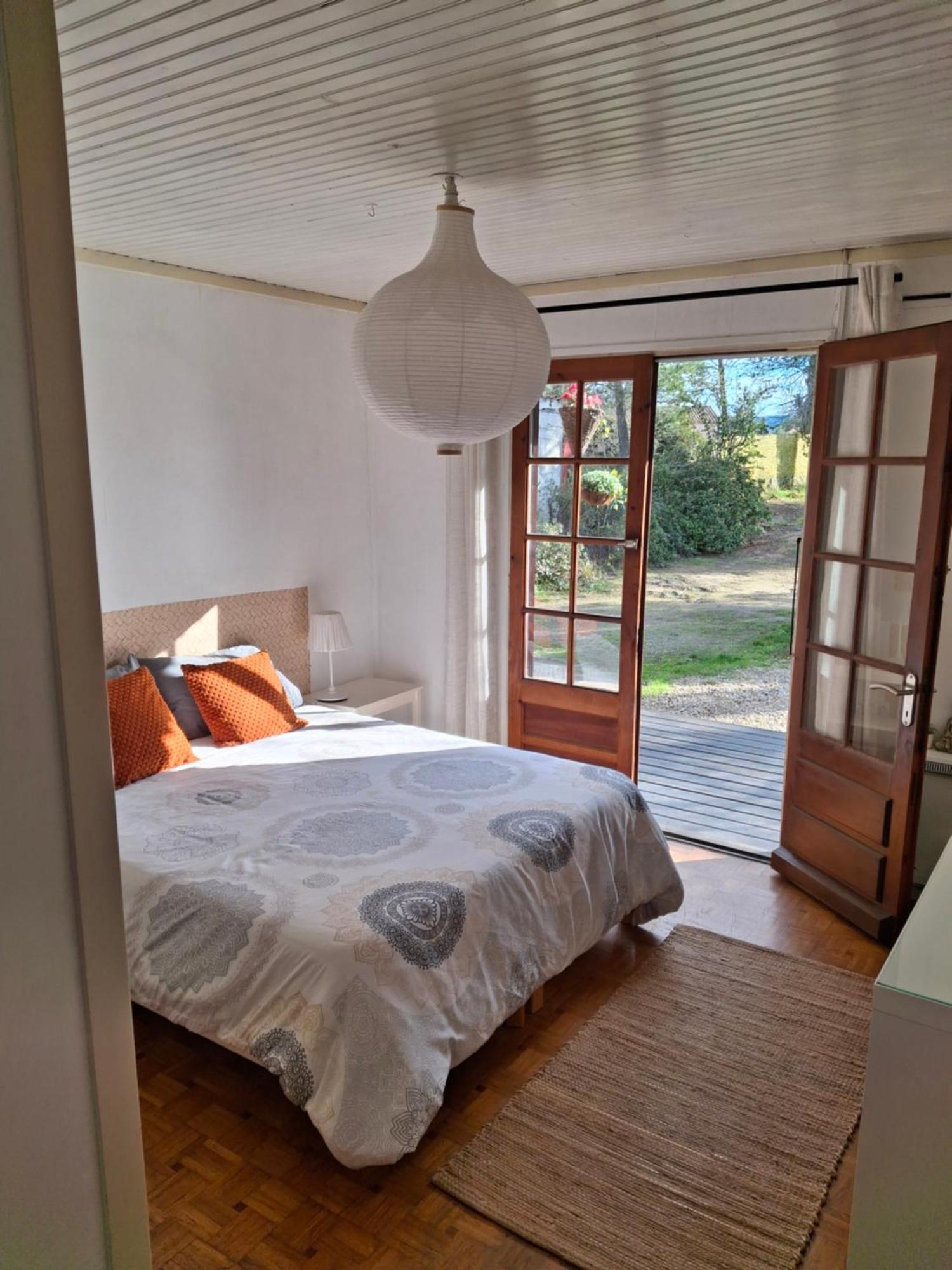 Chalet Les Cigalines Au Calme Fabrezan Eksteriør bilde